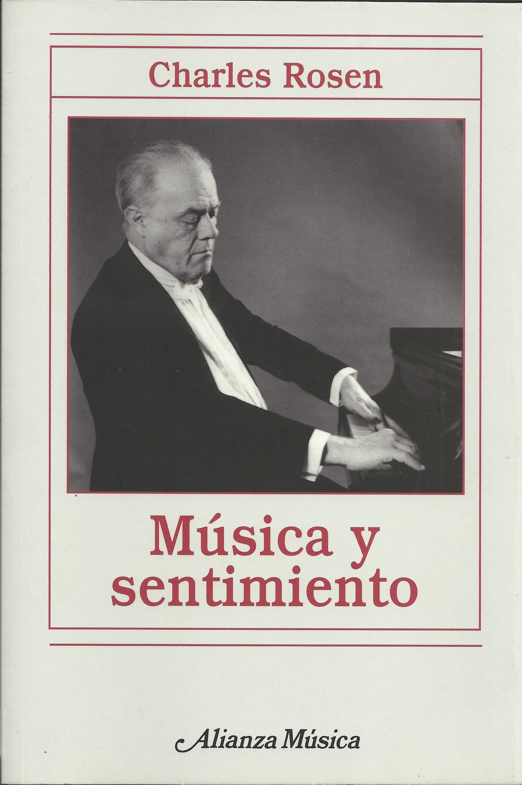 Musica y sentimiento de Rosen